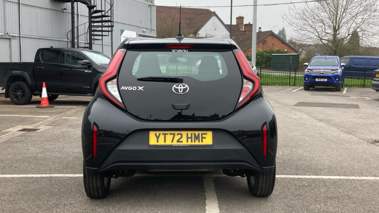 Toyota Aygo X 1.0 VVT-i Pure 5dr Petrol Hatchback
